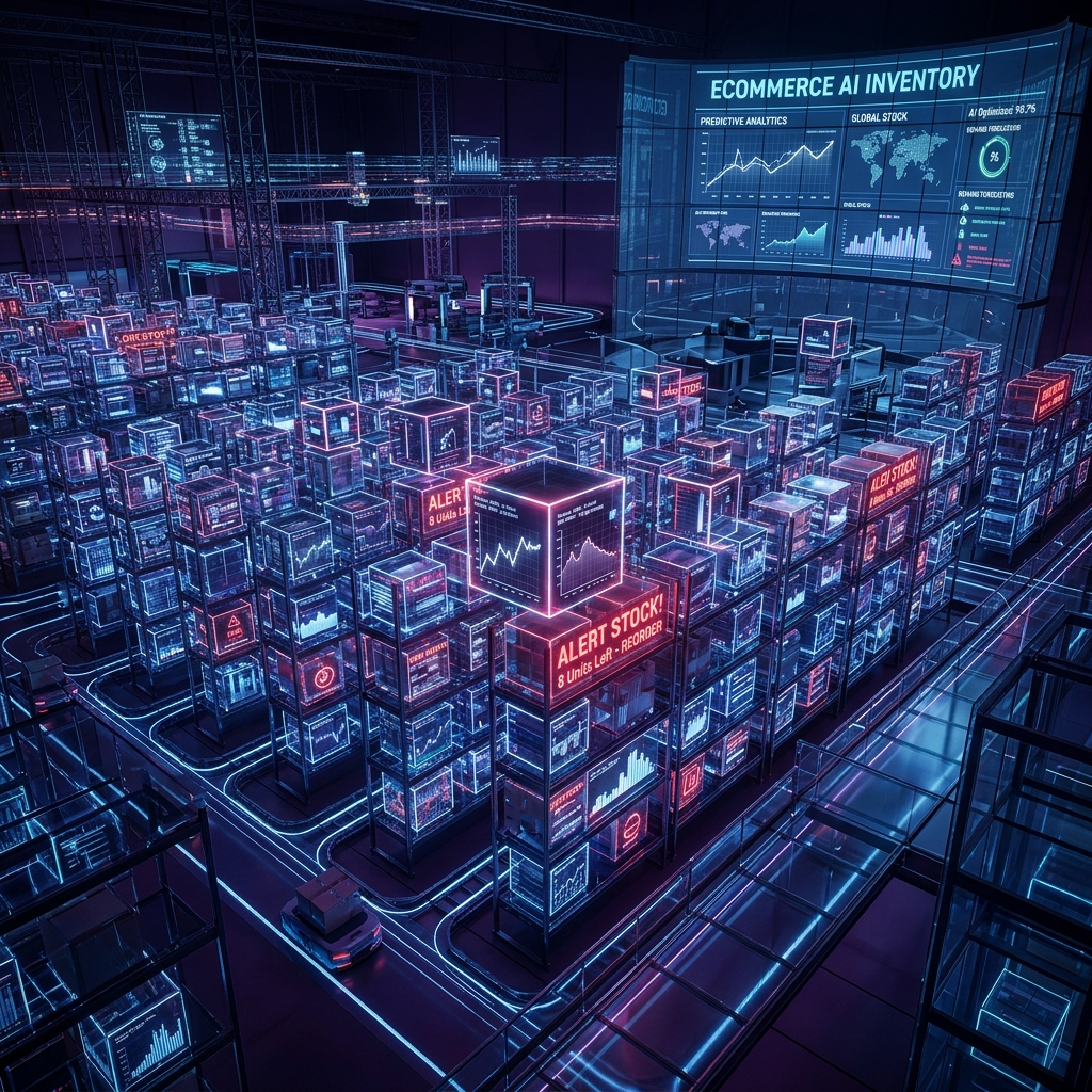 AI Inventory Intelligence Dashboard